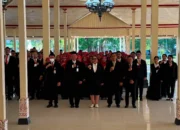 Lantik 101 Pejabat Fungsional Baru, Bupati Gunungkidul: ASN Hadir untuk Melayani, Bukan Dilayani