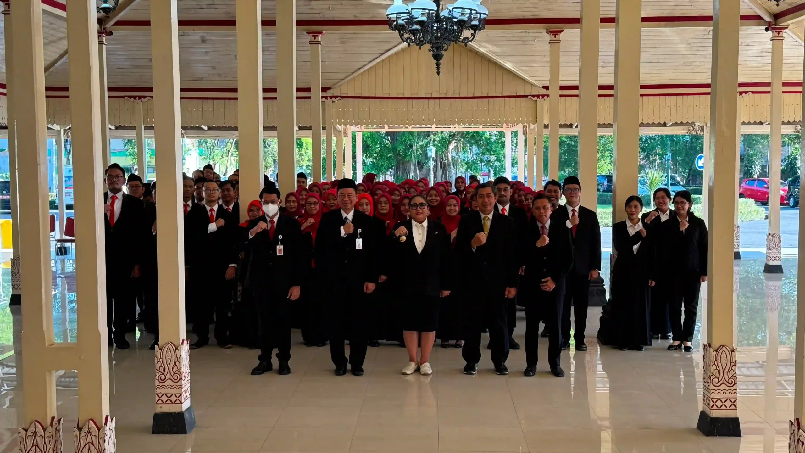 ASN Hadir untuk Melayani, Bukan Dilayani