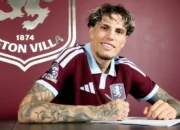 Alejandro Garnacho Resmi Bergabung ke Aston Villa Status Pinjaman dari Chelsea