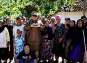 Baznas Bedah Rumah Ibu Sutirah di Paliyan, Bupati Endah Apresiasi Zakat ASN Gunungkidul