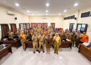 Bupati Endah Subekti Soroti Krisis SDM dan Target Bebas Sampah Organik di DLH Gunungkidul