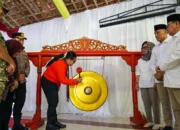 Bupati Gunungkidul Canangkan Program Gotong Royong Rp455 Juta di Playen