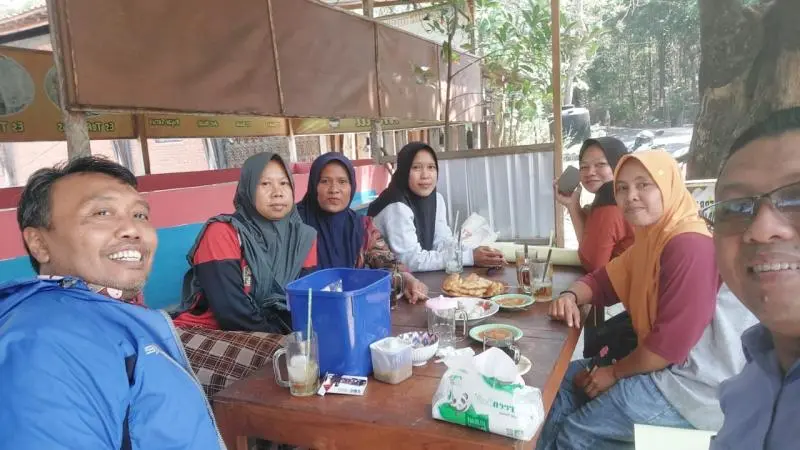 Dorong Kejujuran Warga, Kalurahan Tancep Rampungkan Pemasangan Stiker Bansos Tahap Dua 100 Persen