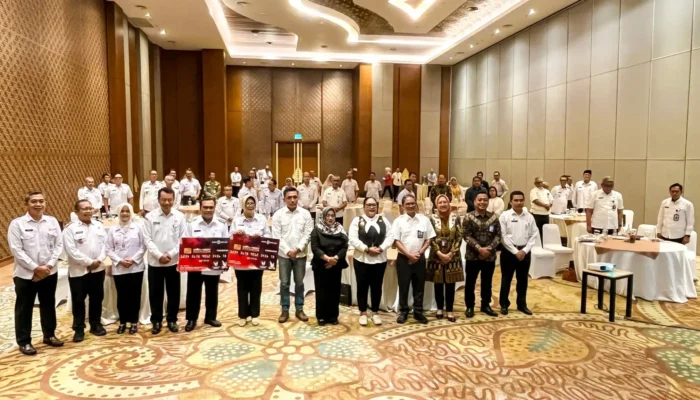 Dorong PAD dan Transparansi, Pemkab Gunungkidul Luncurkan Aplikasi Senapati dan Pacu Digitalisasi Daerah