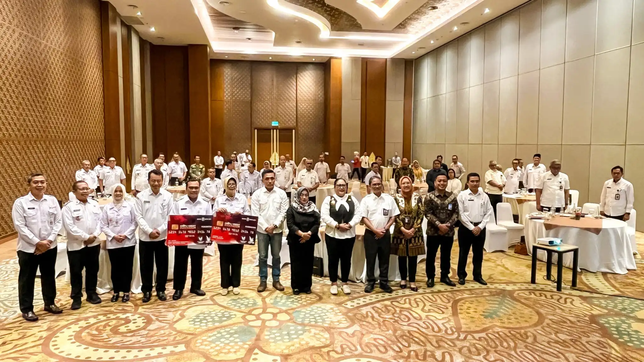 Dorong PAD dan Transparansi, Pemkab Gunungkidul Luncurkan Aplikasi Senapati dan Pacu Digitalisasi Daerah