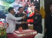 HUT Bhayangkara ke-80: Polres Gunungkidul Perkuat Sinergi demi Akselerasi Pembangunan Daerah