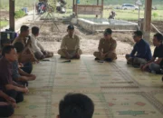 Hadiri Pertemuan Gapoktan Sido Rukun, Wabup Joko Parwoto Tegaskan Pertanian Tulang Punggung Ekonomi Gunungkidul
