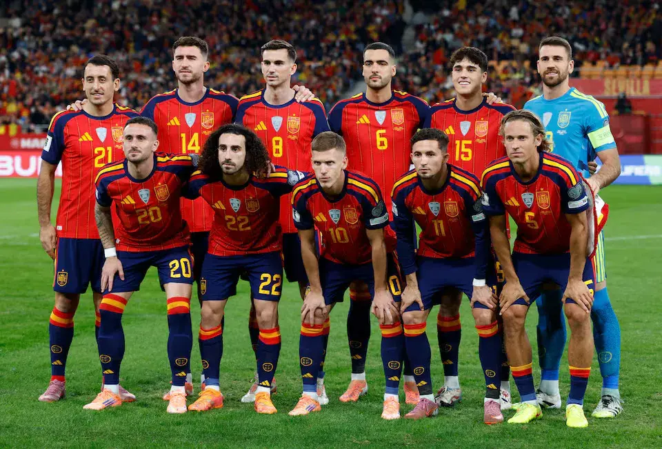 Hancurkan Mimpi Messi, Gol Tunggal Ferran Torres Bawa Spanyol Juara Piala Dunia