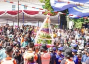 Harmoni Tradisi Dan Syukur, Gemuruh Sedekah Laut Di Pesisir Pantai