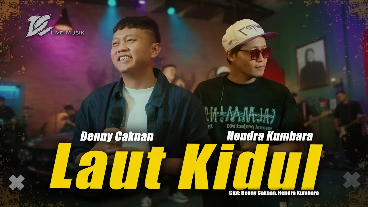 Lirik Lagu %22Laut Kidul%22 Denny Caknan Feat Hendra Kumbara Beserta Terjemahannya