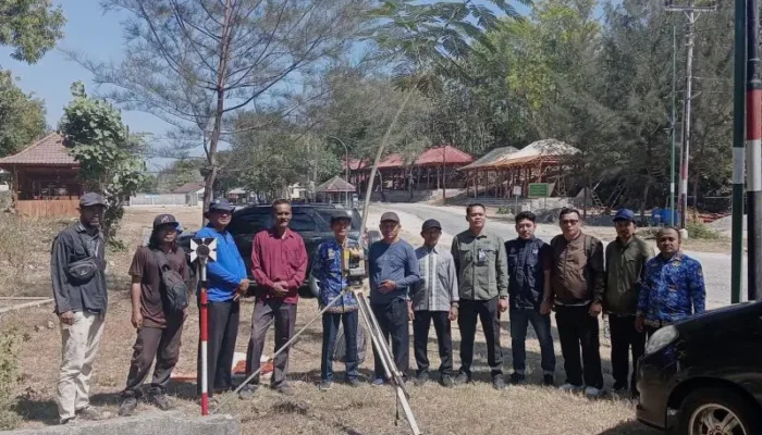 Modernisasi Kawasan Pesisir, DKP Gunungkidul Mulai Petakan Titik Koordinat Kampung Nelayan Merah Putih Sidoharjo