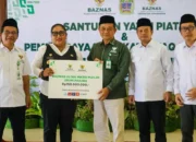 Naik Jadi Rp6,4 Miliar, BAZNAS Gunungkidul Salurkan Zakat untuk RLHB hingga Perangi Pinjol Ilegal