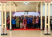 Pelantikan Pengurus DPD KNPI 2026–2029: Bupati Endah Minta Pemuda Gunungkidul Jadi Mitra Kritis dan Solutif