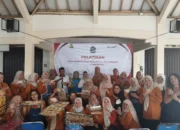 Dorong Kemandirian Ekonomi Perempuan, Dinsos PPPA Gunungkidul Gelar Pelatihan Desa PRIMA di Wonosari