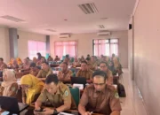 Perkuat Reformasi Kalurahan, Pamong Sidoharjo Ikuti Pelatihan Pengukuran Kinerja dan Aplikasi SINKAL-KENES