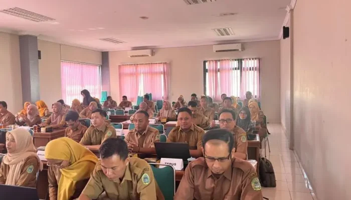 Perkuat Reformasi Kalurahan, Pamong Sidoharjo Ikuti Pelatihan Pengukuran Kinerja dan Aplikasi SINKAL-KENES
