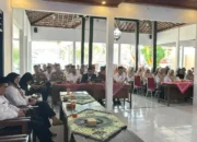 Perkuat Sinergi Aparatur, Kapanewon Semanu Gelar Pengajian Lintas Sektor di Kalurahan Dadapayu