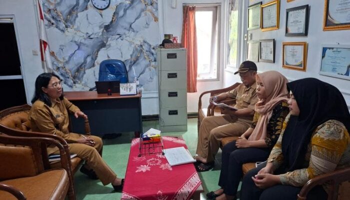 Perkuat Sinergi Penanganan Stunting, KPM Sidoharjo Gelar Koordinasi Bersama Lurah dan Kamituwa
