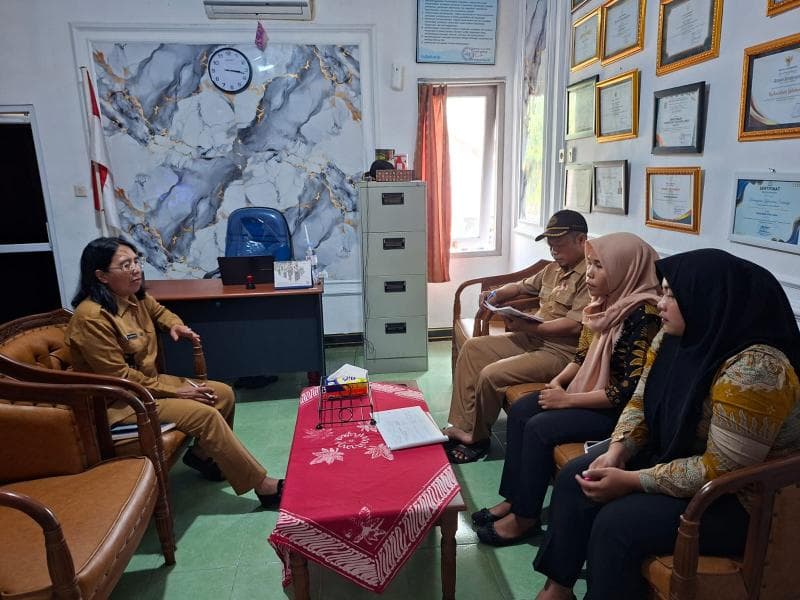 Perkuat Sinergi Penanganan Stunting, KPM Sidoharjo Gelar Koordinasi Bersama Lurah dan Kamituwa
