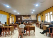 Perkuat Sinergi Pengabdian, UMY dan Pemkal Mertelu Gelar Koordinasi KKN di 10 Padukuhan
