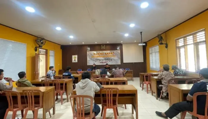 Perkuat Sinergi Pengabdian, UMY dan Pemkal Mertelu Gelar Koordinasi KKN di 10 Padukuhan