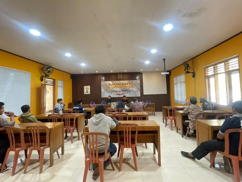 Perkuat Sinergi Pengabdian, UMY dan Pemkal Mertelu Gelar Koordinasi KKN di 10 Padukuhan