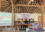 Perkuat Sinergi dan Layanan, Pokdarwis Pulutan Ikuti Pembinaan Program PIS Gunungkidul