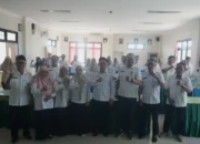 Pimpin Pusat Pemerintahan, ASN Kapanewon Wonosari Diminta Tinggalkan Budaya Birokrasi Lamban