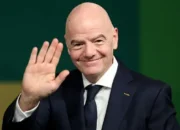 Presiden La Liga Desak Gianni Infantino Mundur dari Presiden FIFA
