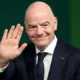 Presiden La Liga Desak Gianni Infantino Mundur dari Presiden FIFA