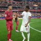 Respek Lamine Yamal Peluk Cristiano Ronaldo