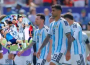 Ricuh Usai Final Piala Dunia 2026, FIFA Buka Penyelidikan Resmi Sanksi Argentina