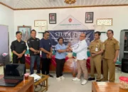 Sambut Rombongan Dispar Raja Ampat, Pemkal Tepus Berbagi Praktik Baik Pengelolaan Desa Wisata