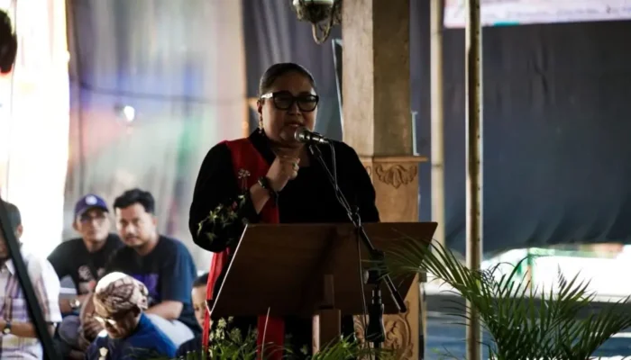 Sarat Makna Luhur, Bupati Endah Apresiasi Tradisi Upacara Adat Rasul di Kalurahan Wiladeg