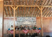 Siapkan Mental Melayani, 15 Calon Pamong Semoyo Ikuti Pembekalan Jelang Ujian
