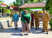 Simbol Syukur Panen Raya, Ribuan Warga Karangmojo Gelar Upacara Adat Cing Cing Goling