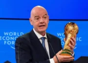 Surat Bocor Gianni Infantino Apresiasi Argentina di Tengah Investigasi Kericuhan Final Piala Dunia 2026