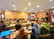 Tekan Inflasi dan Hadapi El Niño, Sri Sultan Memimpin High Level Meeting se-DIY
