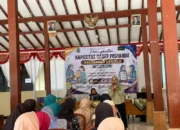 Tingkatkan Layanan Kesehatan Warga, Pemkal Mertelu Gelar Peningkatan Kapasitas Kader Posyandu