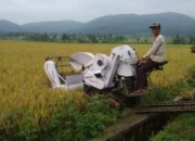 Wabup Gunungkidul Dorong Petani Beralih ke Pertanian Ramah Lingkungan Berbasis Teknologi
