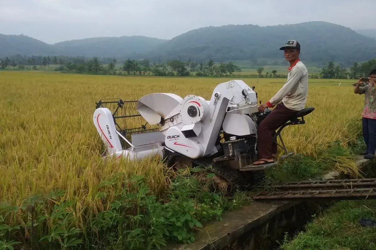 Wabup Gunungkidul Dorong Petani Beralih ke Pertanian Ramah Lingkungan Berbasis Teknologi