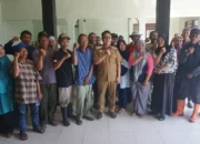 Hadiri Sekolah Lapang di Ponjong, Wabup Joko Parwoto Ajak Petani Tingkatkan Inovasi Pertanian Berkelanjutan