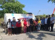 Tanggulangi Dampak Kekeringan, Anggota DPRD Gunungkidul Maryanta Salurkan Bantuan Air Bersih ke Trosari II Tepus