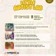 Asah Kreativitas Anak, Little Artist Lab Gelar Art Sensory Play di Wonosari