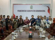 Bersama Undip Pemkab Gunungkidul Siapkan Solusi Krisis Air hingga Pengiriman Residen Senior Atasi Masalah Kesehatan