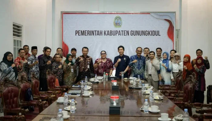 Bersama Undip Pemkab Gunungkidul Siapkan Solusi Krisis Air hingga Pengiriman Residen Senior Atasi Masalah Kesehatan