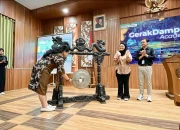 Buka Gerak Dampak Academy 2026, Bupati Gunungkidul Ajak Anak Muda Jadi Agen Perubahan