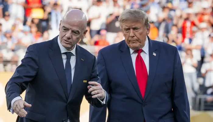 Buntut Pembatalan Skema FIFA Forward Enterprise, UEFA Tegaskan Kehilangan Kepercayaan terhadap Gianni Infantino