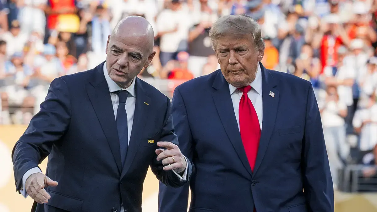 Buntut Pembatalan Skema FIFA Forward Enterprise, UEFA Tegaskan Kehilangan Kepercayaan terhadap Gianni Infantino