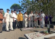 DPC PPAD Gunungkidul Gelar Ziarah dan Tabur Bunga di TMPN Bhakti Pertiwi